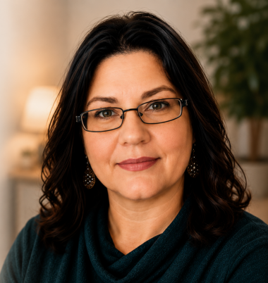 Janet Jacobs, founder and coach